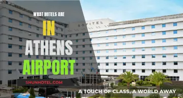 Hotels at Athens Airport: A Comprehensive Guide