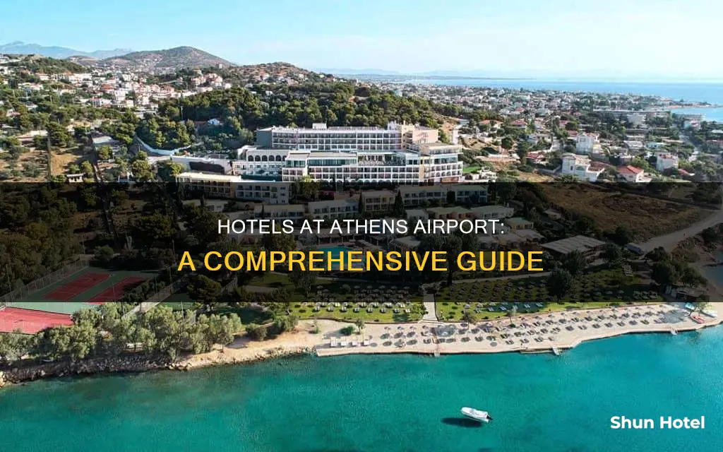 what hotels are in athens airport