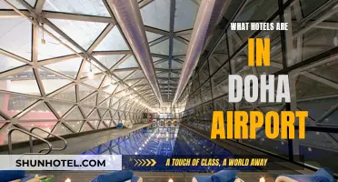 Doha Airport's Best Hotels for Travelers