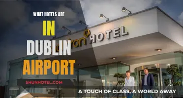 Dublin Airport Hotels: Best Places to Stay