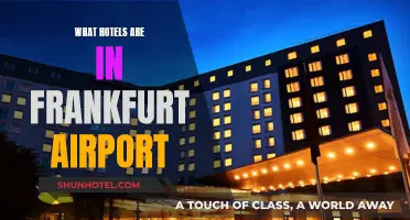 Best Frankfurt Airport Hotels for Your Stopover