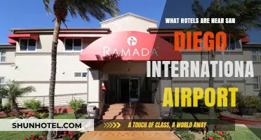 Top Hotels Near San Diego International Airport for Easy Travel