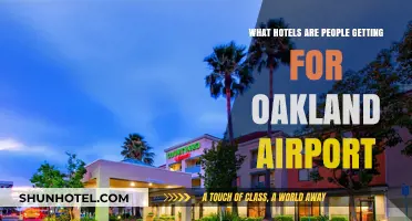 Top Oakland Airport Hotels: Where Travelers Are Staying in 2023