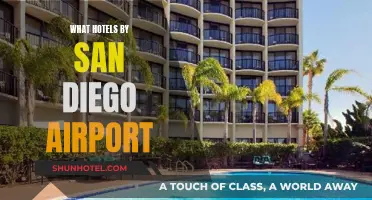Explore San Diego: Best Hotels Near the Airport