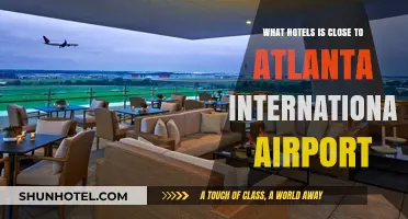 Top Hotels Near Atlanta International Airport for Convenient Travel