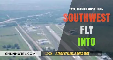 Which Houston Airport Serves Southwest Airlines Flights? A Quick Guide