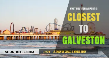 Closest Houston Airport to Galveston: Your Quick Travel Guide
