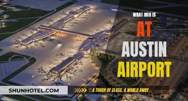 Austin Airport's Hub: What You Need to Know