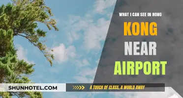 Hong Kong Airport: Explore Nearby Attractions
