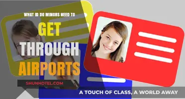 Essential Travel IDs for Minors: Navigating Airport Security Smoothly