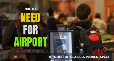 Essential Documents: A Stress-Free Airport Experience