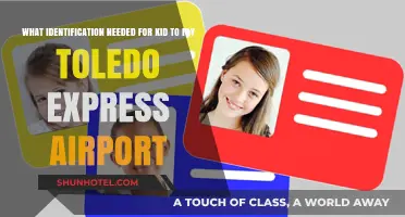Flying from Toledo Express Airport: Essential ID Requirements for Kids