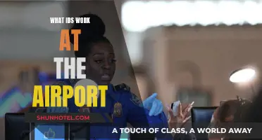 Working at the Airport: ID Requirements and More