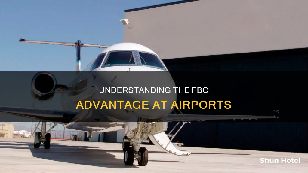 what if fbo at an airport