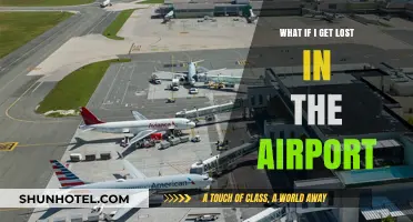 Lost in the Airport? Tips to Navigate and Stay Calm