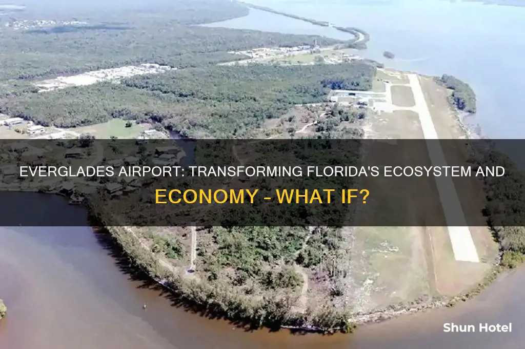 what if the everglades airport opened