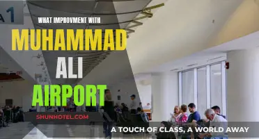 Modernizing the Muhammad Ali Airport: What's New?