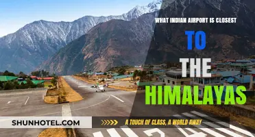 Closest Indian Airport to the Himalayas: A Traveler's Gateway to Adventure