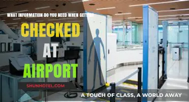 Essential Airport Screening Info: What to Prepare for Smooth Security Checks