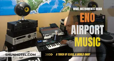Brian Eno's Airport Music: The Instruments Behind the Scenes