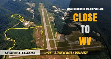 Closest International Airports to West Virginia: Travel Options Revealed