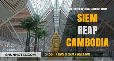 Siem Reap International Airport: Gateway to Cambodia's Ancient Wonders