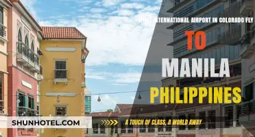 Denver International Airport: Your Gateway to Manila, Philippines