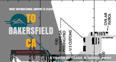 Closest International Airports to Bakersfield, CA: Your Travel Guide