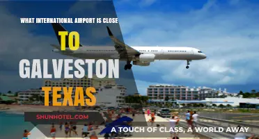 Closest International Airport to Galveston, Texas: Your Travel Guide