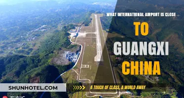 Guangxi's Nearest International Airport: A Comprehensive Travel Guide