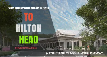 Closest International Airport to Hilton Head: A Traveler's Guide
