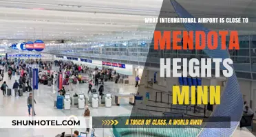 Nearest International Airport to Mendota Heights, Minnesota: A Quick Guide