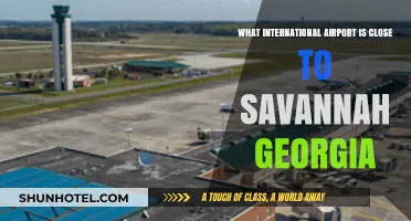 Closest International Airport to Savannah, Georgia: Your Travel Guide