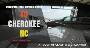 Closest International Airport to Cherokee, NC: Your Travel Guide