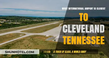 Closest International Airport to Cleveland, Tennessee: A Quick Travel Guide