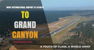 Closest International Airport to Grand Canyon: Travel Tips and Guide