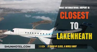 Closest International Airport to Lakenheath: A Quick Travel Guide