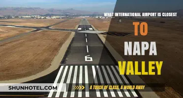 Closest International Airport to Napa Valley: Your Travel Guide