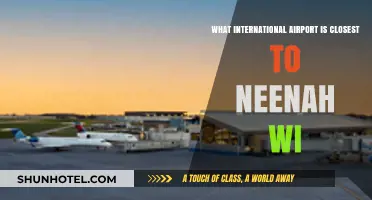 Closest International Airport to Neenah, WI: Your Travel Guide