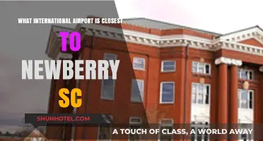 Closest International Airport to Newberry, SC: A Quick Travel Guide