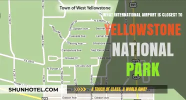 Closest International Airport to Yellowstone National Park: Your Travel Guide