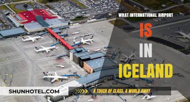 Discover Iceland's Main International Airport: Keflavík's Gateway to the World