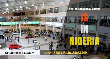 Discover Nigeria's Major International Airports: A Comprehensive Guide