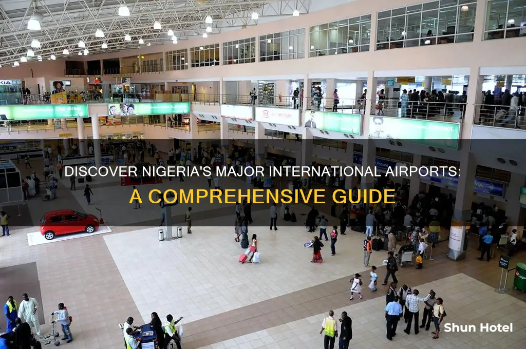 what international airport is in nigeria
