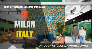 Closest International Airport to Milan's Biocca: A Quick Travel Guide