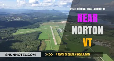 Closest International Airport to Norton, VT: A Comprehensive Travel Guide