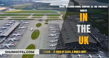 Exploring the UK's Northernmost International Airport: A Geographic Journey