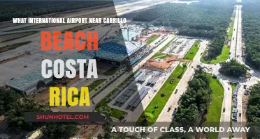 Closest International Airport to Carrillo Beach, Costa Rica: Your Travel Guide