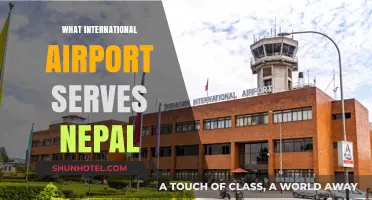 Discover Nepal's Gateway: The International Airport Connecting the World