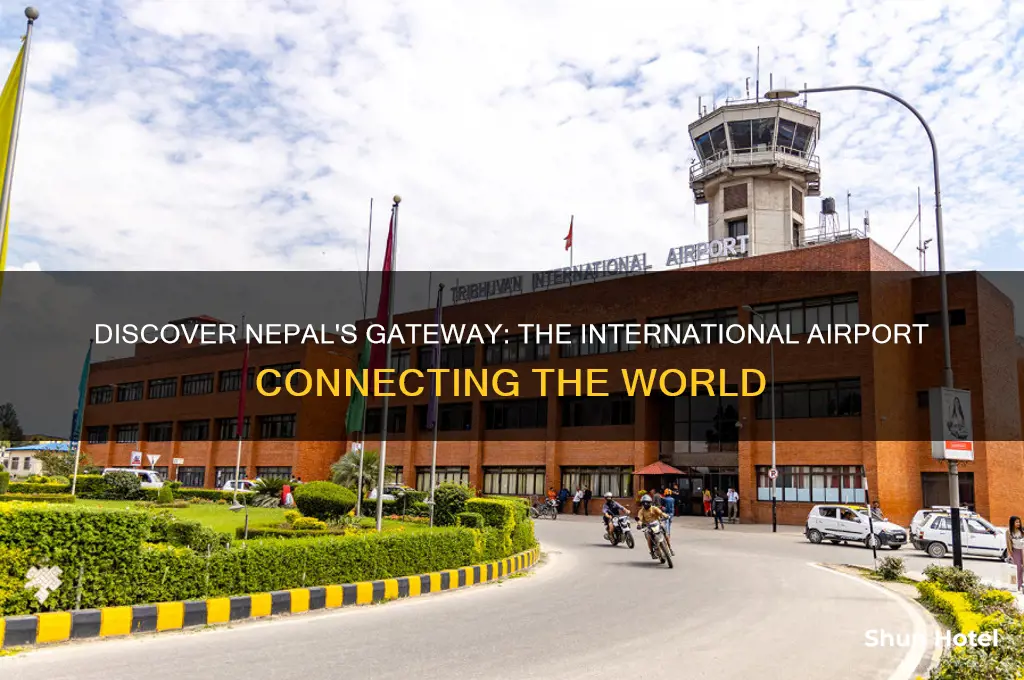 what international airport serves nepal